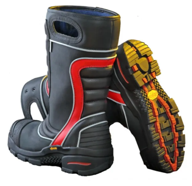 Fire-Dex XL200 - Leather Structural Fire Boot