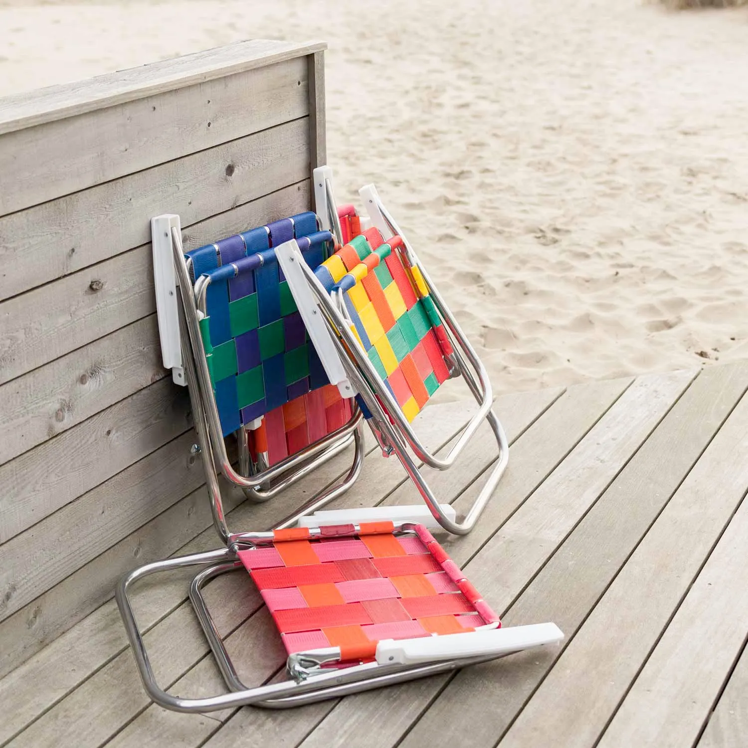 Folding Outdoor Chair