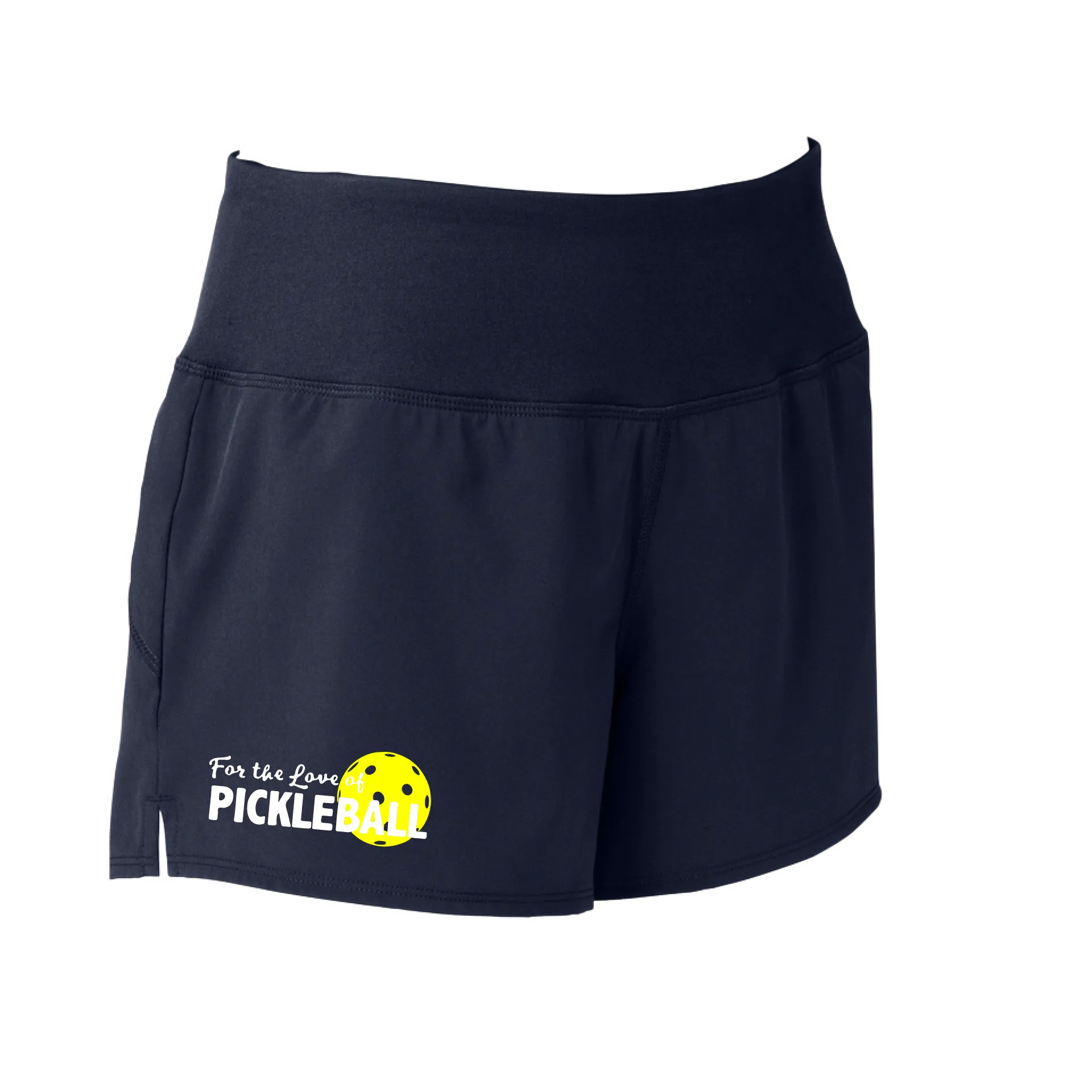 For The Love Of Pickleball | Women's Pickleball Shorts