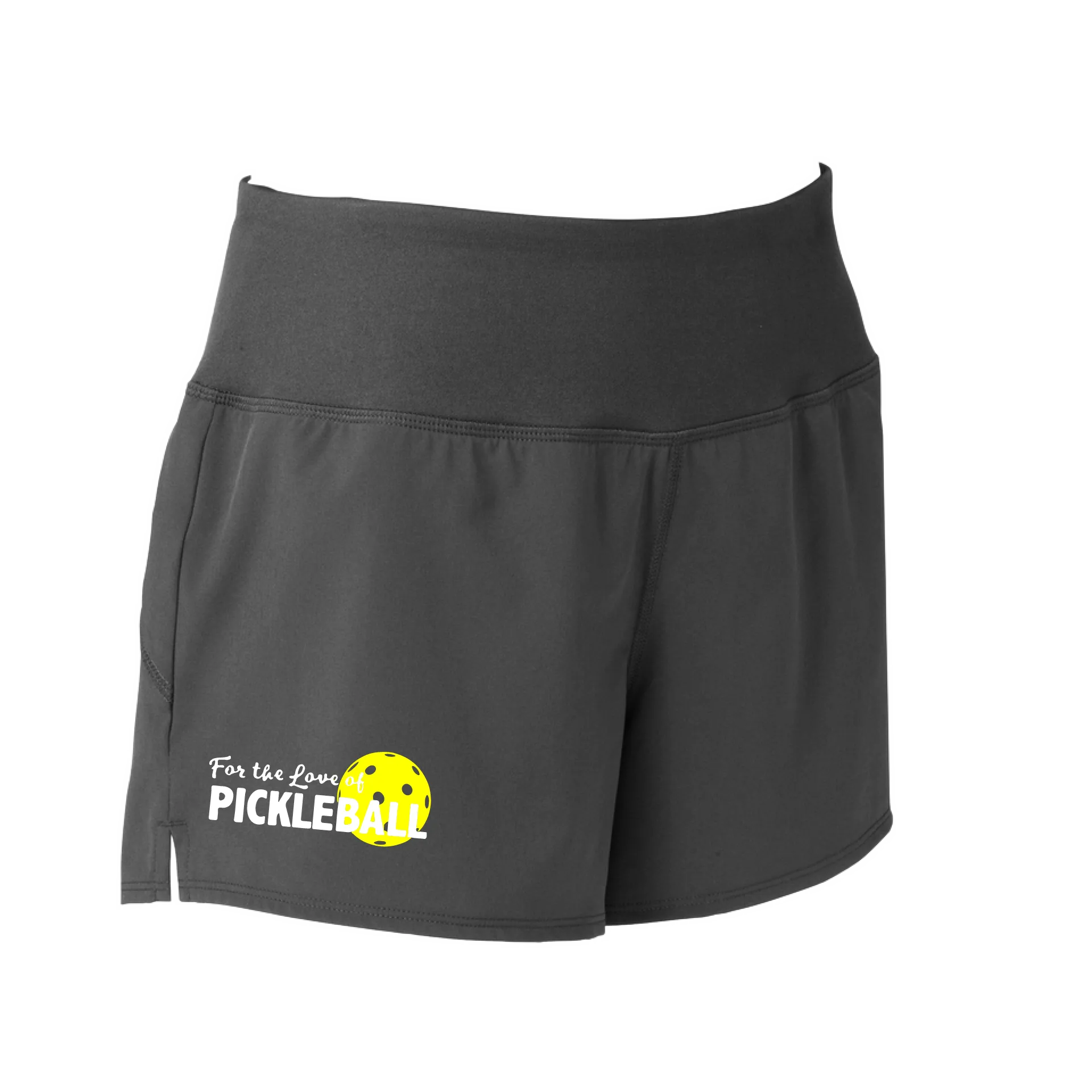 For The Love Of Pickleball | Women's Pickleball Shorts