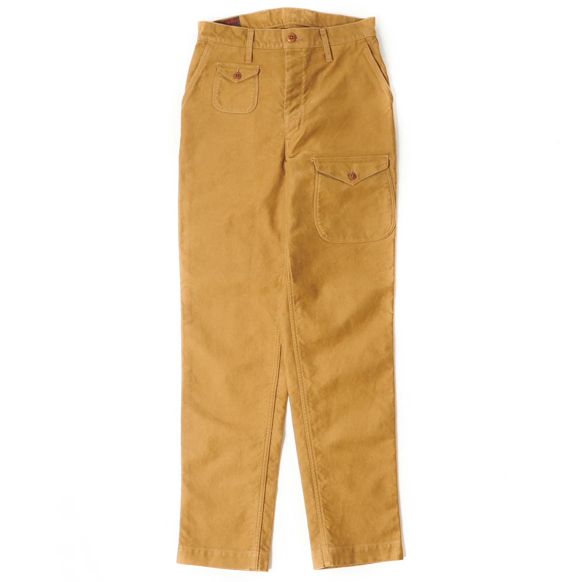 Freewheelers 2132008 Utica Trouser - Camel