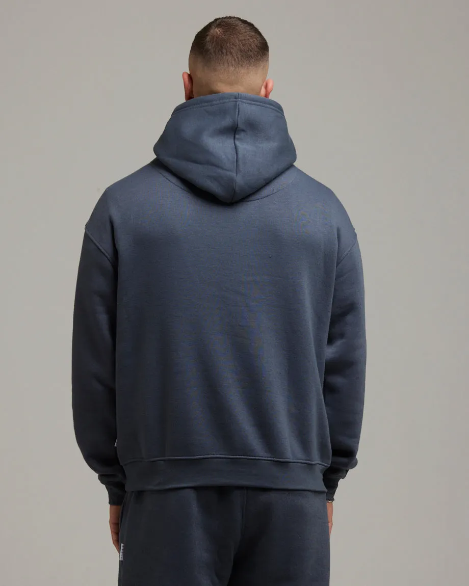 GLENCORE MEN'S HOODIE | NAVY