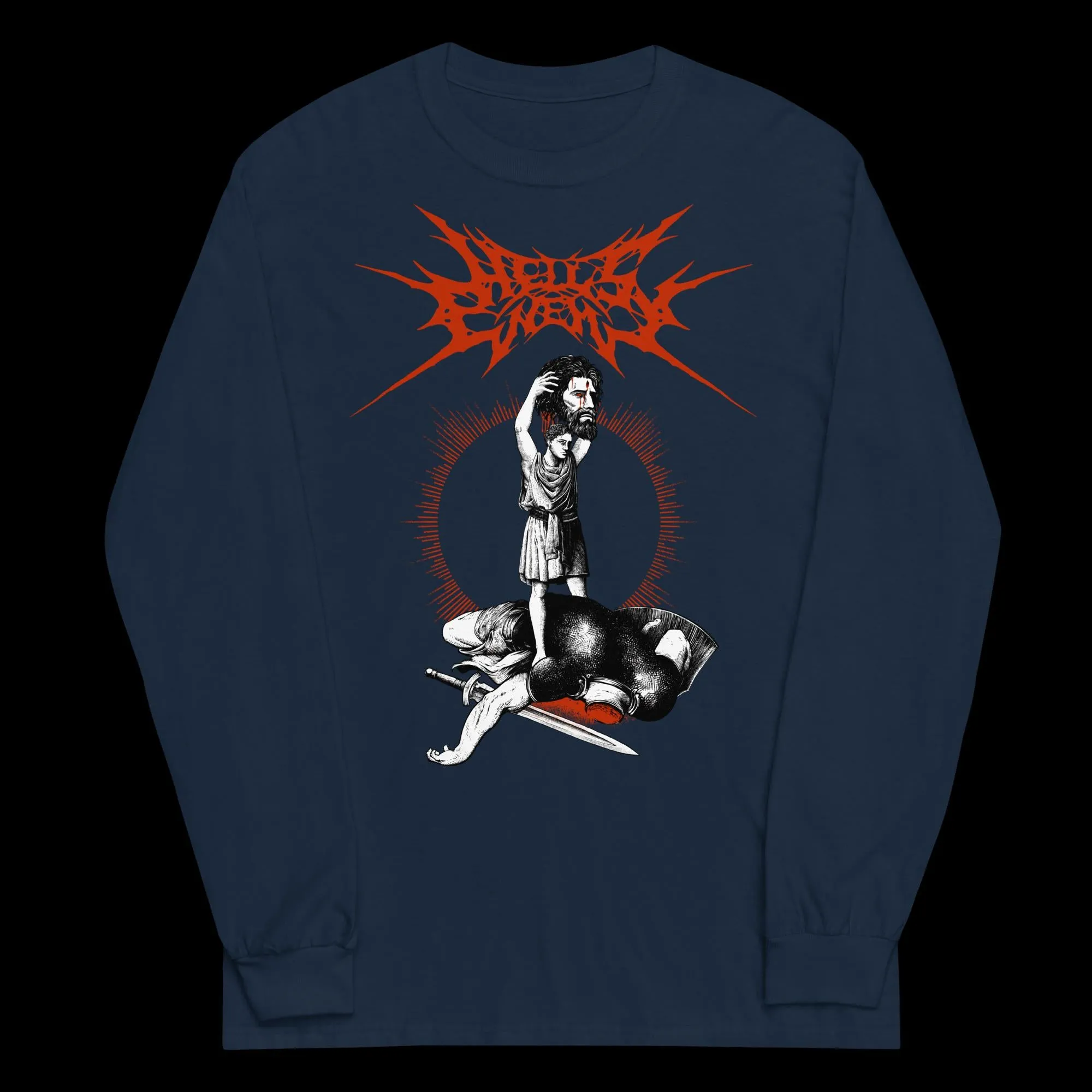 Goliath's Demise Long Sleeve