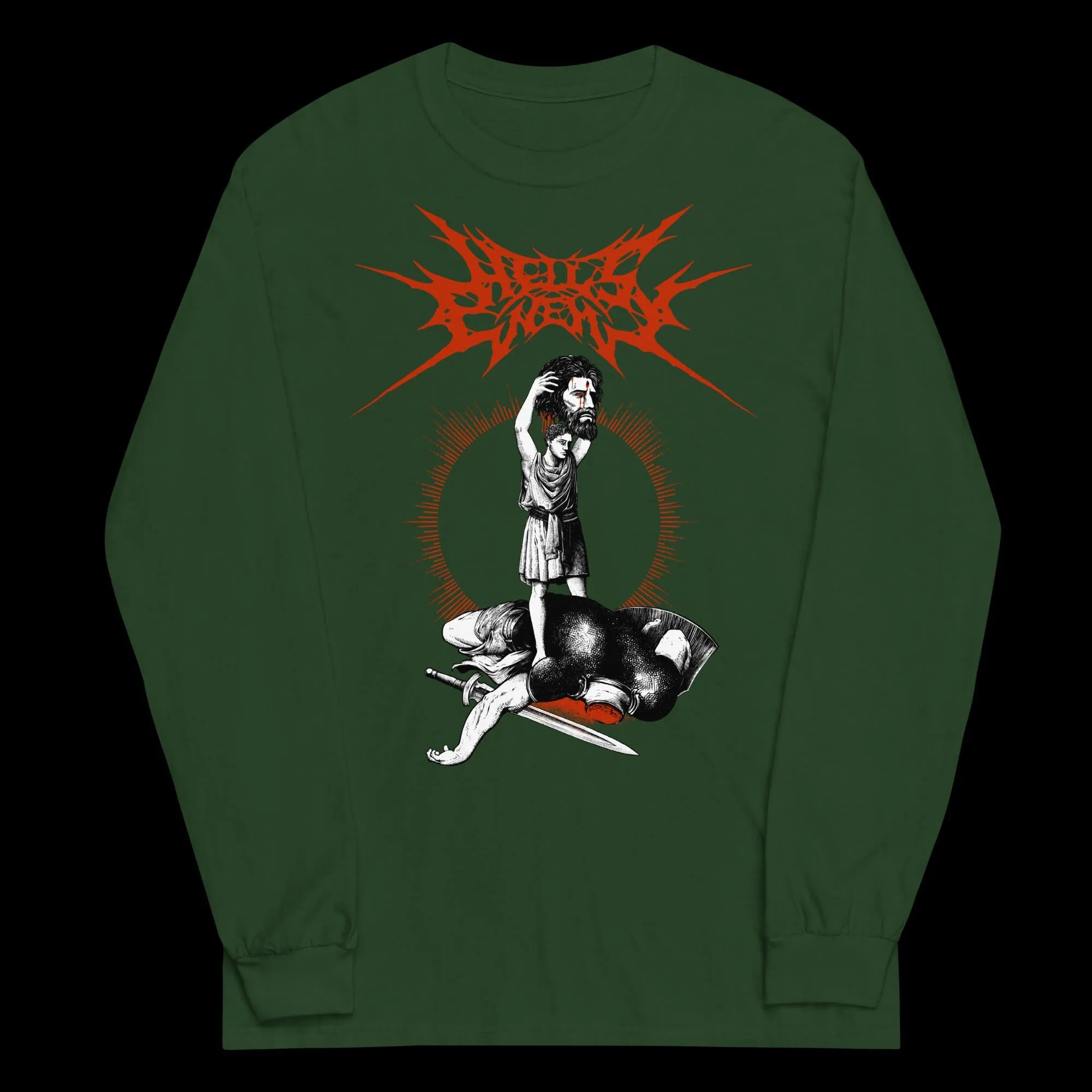 Goliath's Demise Long Sleeve