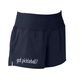 Got Pickleball? | Women's Pickleball Shorts