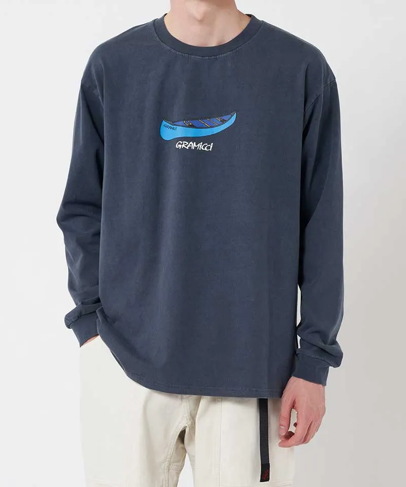 Gramicci Canoe L/S Tee