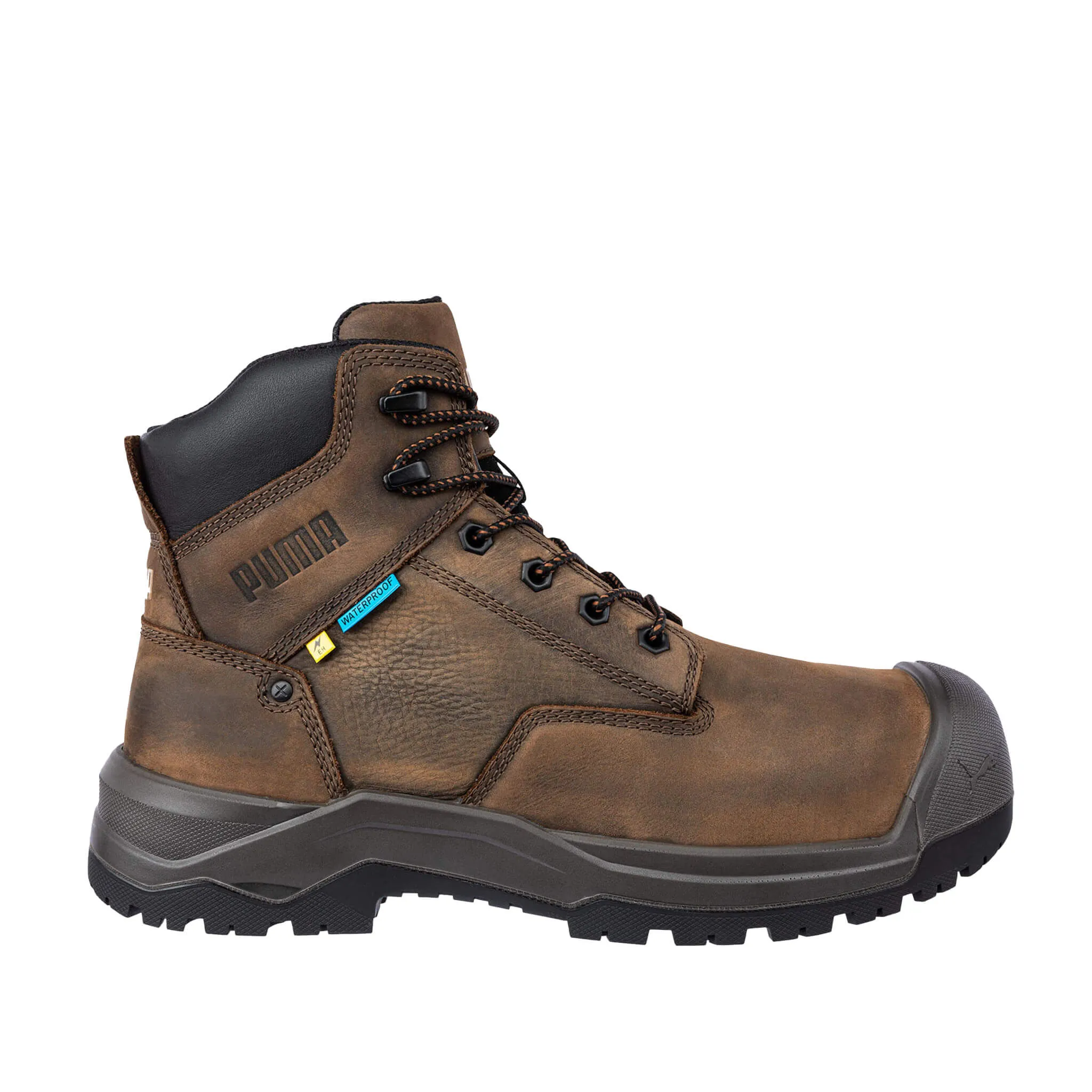 Granite HD Metguard Mid Composite Toe Work Boot