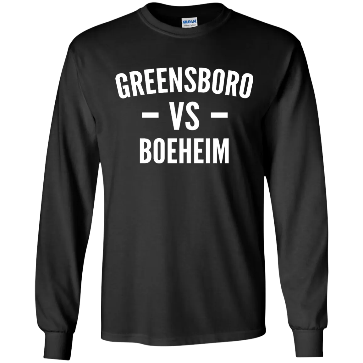 Greensboro vs Boeheim shirt, sweater, tank