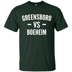 Greensboro vs Boeheim shirt, sweater, tank