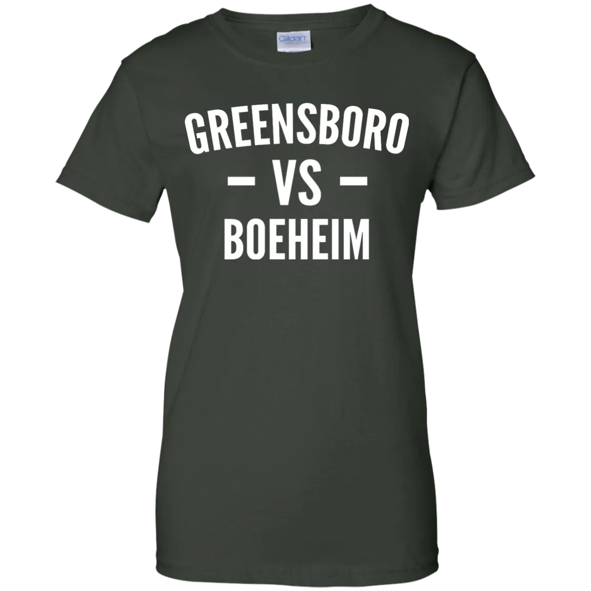 Greensboro vs Boeheim shirt, sweater, tank