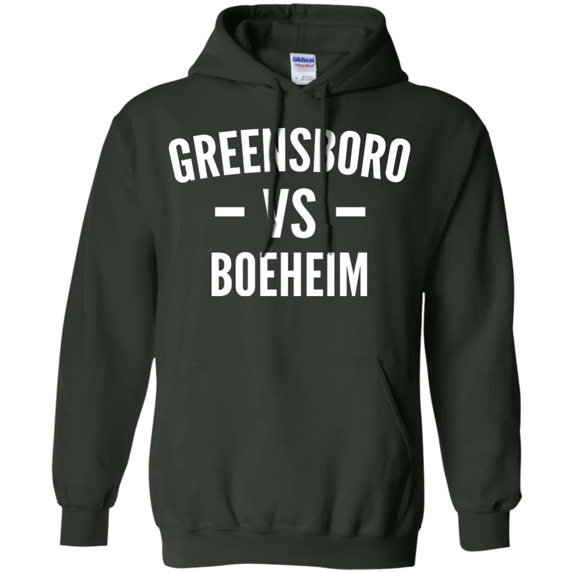 Greensboro vs Boeheim shirt, sweater, tank