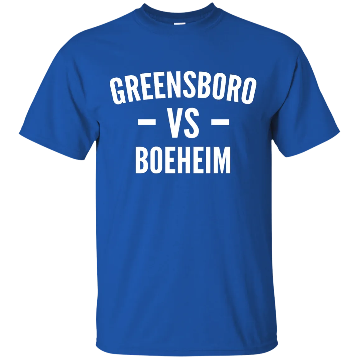 Greensboro vs Boeheim shirt, sweater, tank