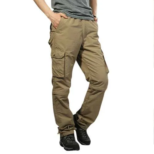 High Quality Fashion Casual Trousers Suit Pants Tactics Trou