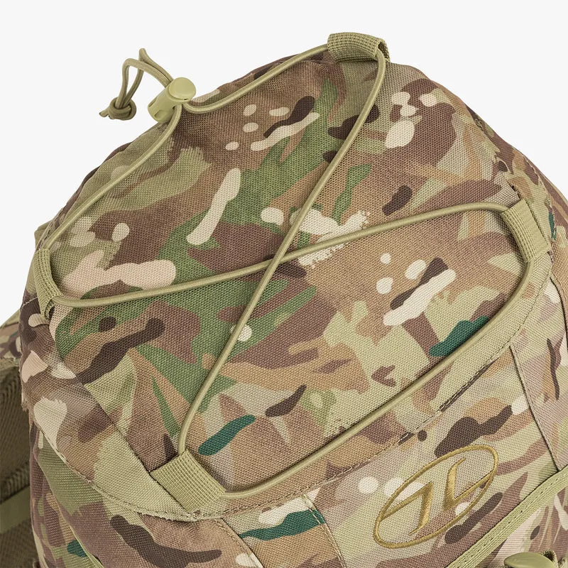 Highlander Forces Loader Rucksack 33L HMTC