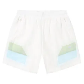 Hélas Caps - Locking Sport Shorts - White