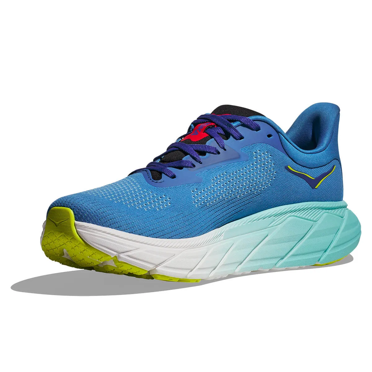 Hoka Arahi 7 Mens | Virtual Blue / Cerise