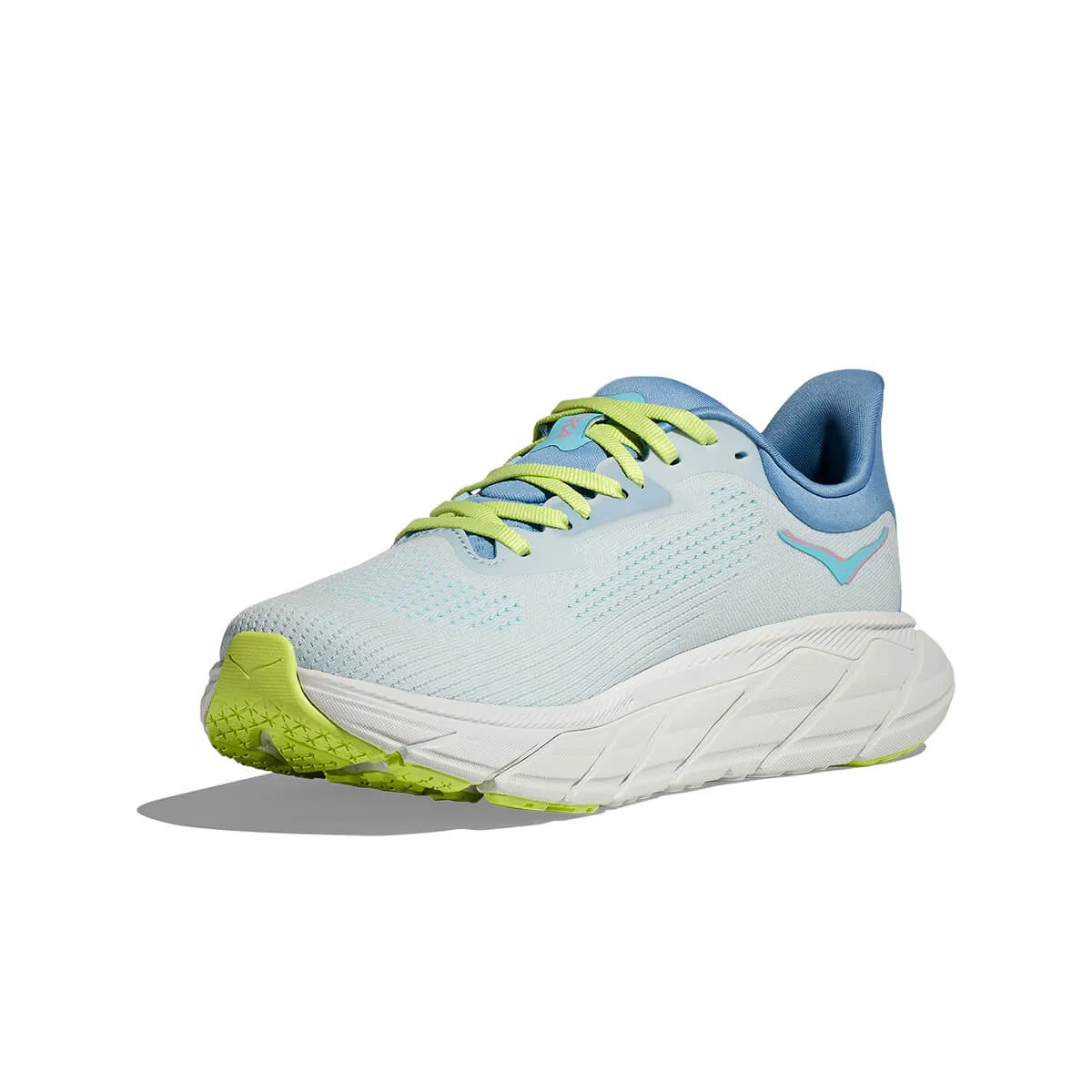 Womens Hoka Arahi 7 Running Shoes - Illusion/Dusk Colorway