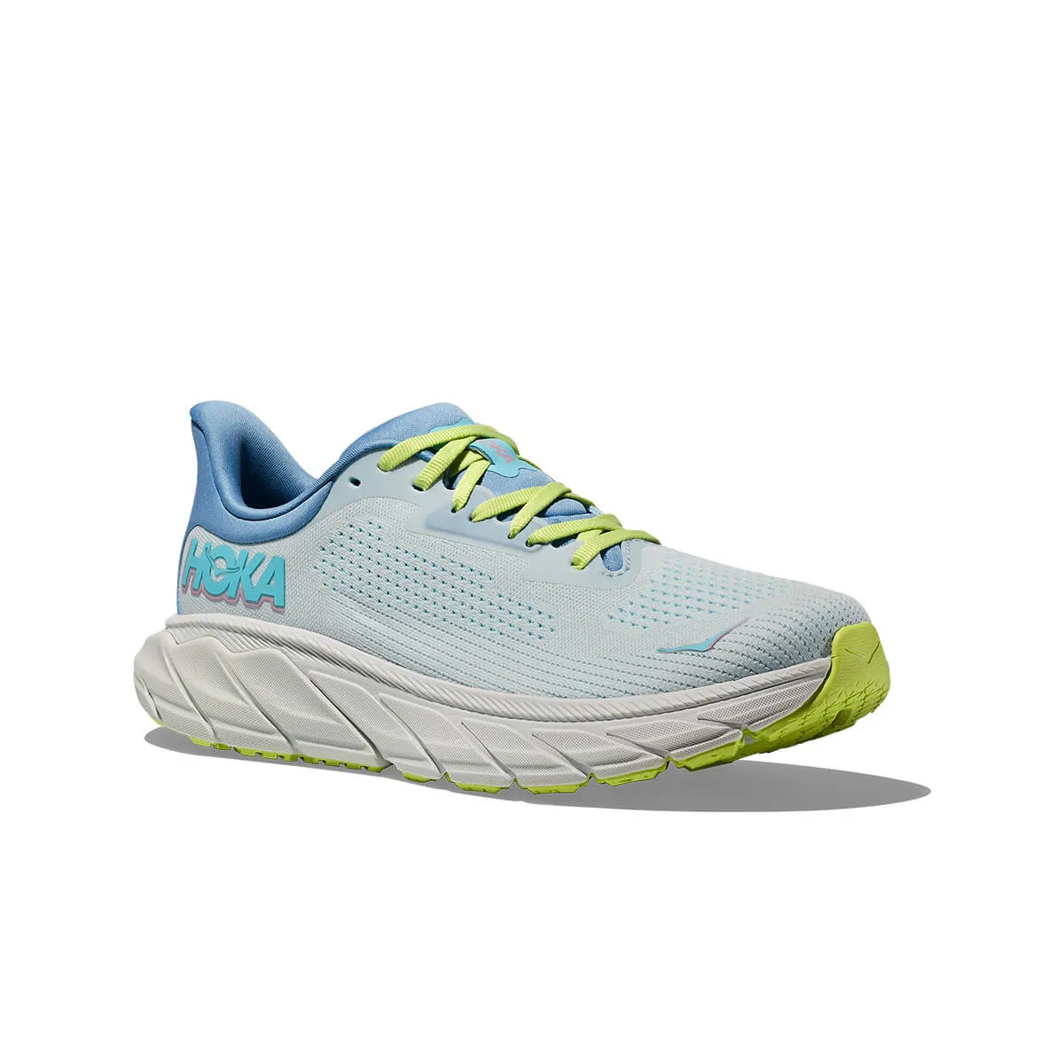 Womens Hoka Arahi 7 Running Shoes - Illusion/Dusk Colorway