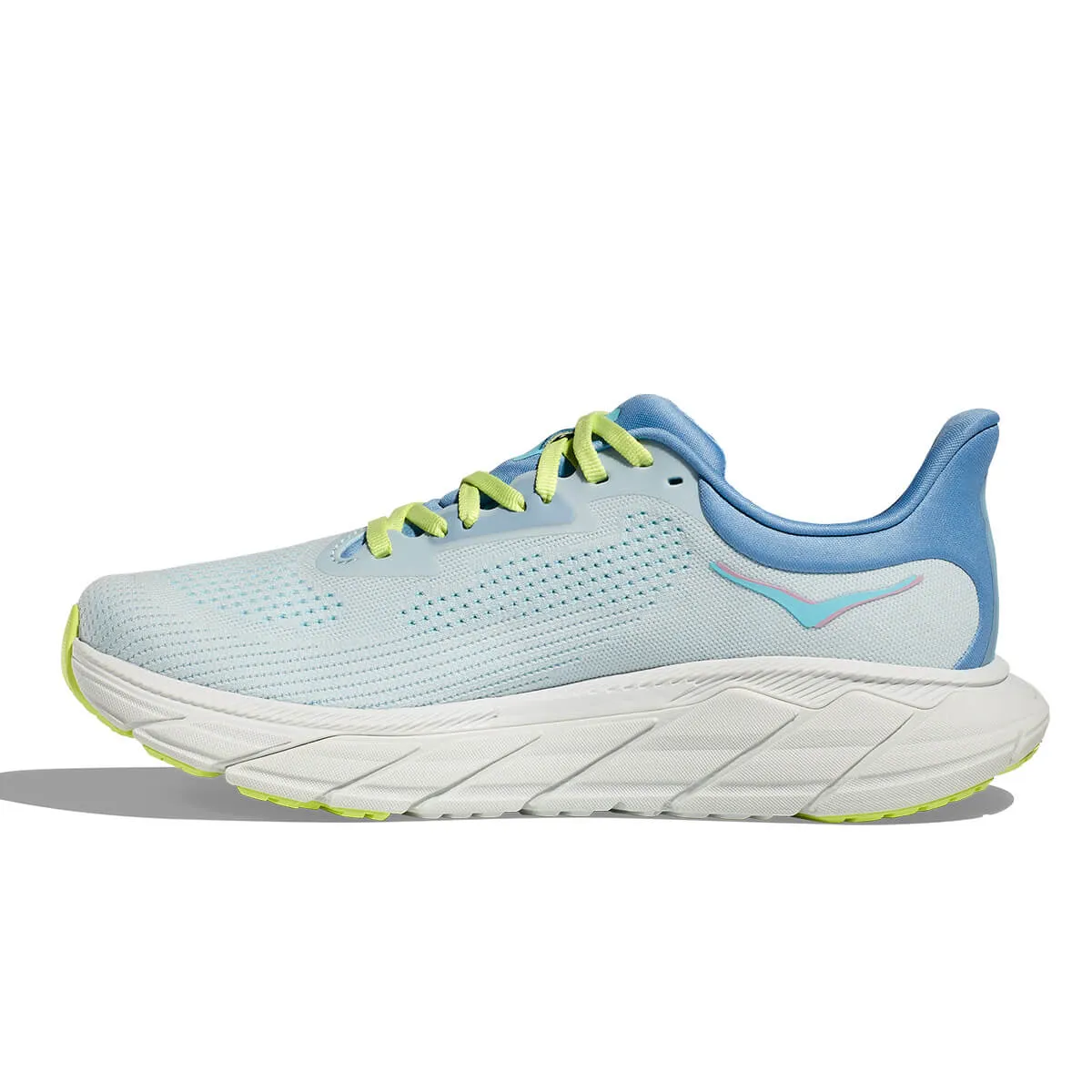 Womens Hoka Arahi 7 Running Shoes - Illusion/Dusk Colorway