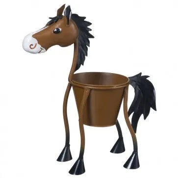 Horse Planter-Small