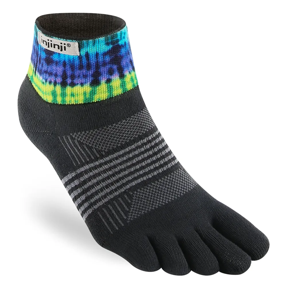 Injinji Trail Women's Specific Midweight Mini-Crew Socks