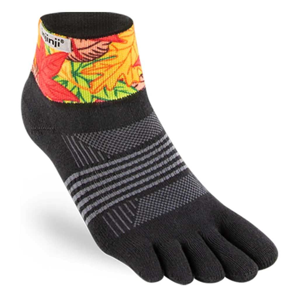 Injinji Trail Women's Specific Midweight Mini-Crew Socks