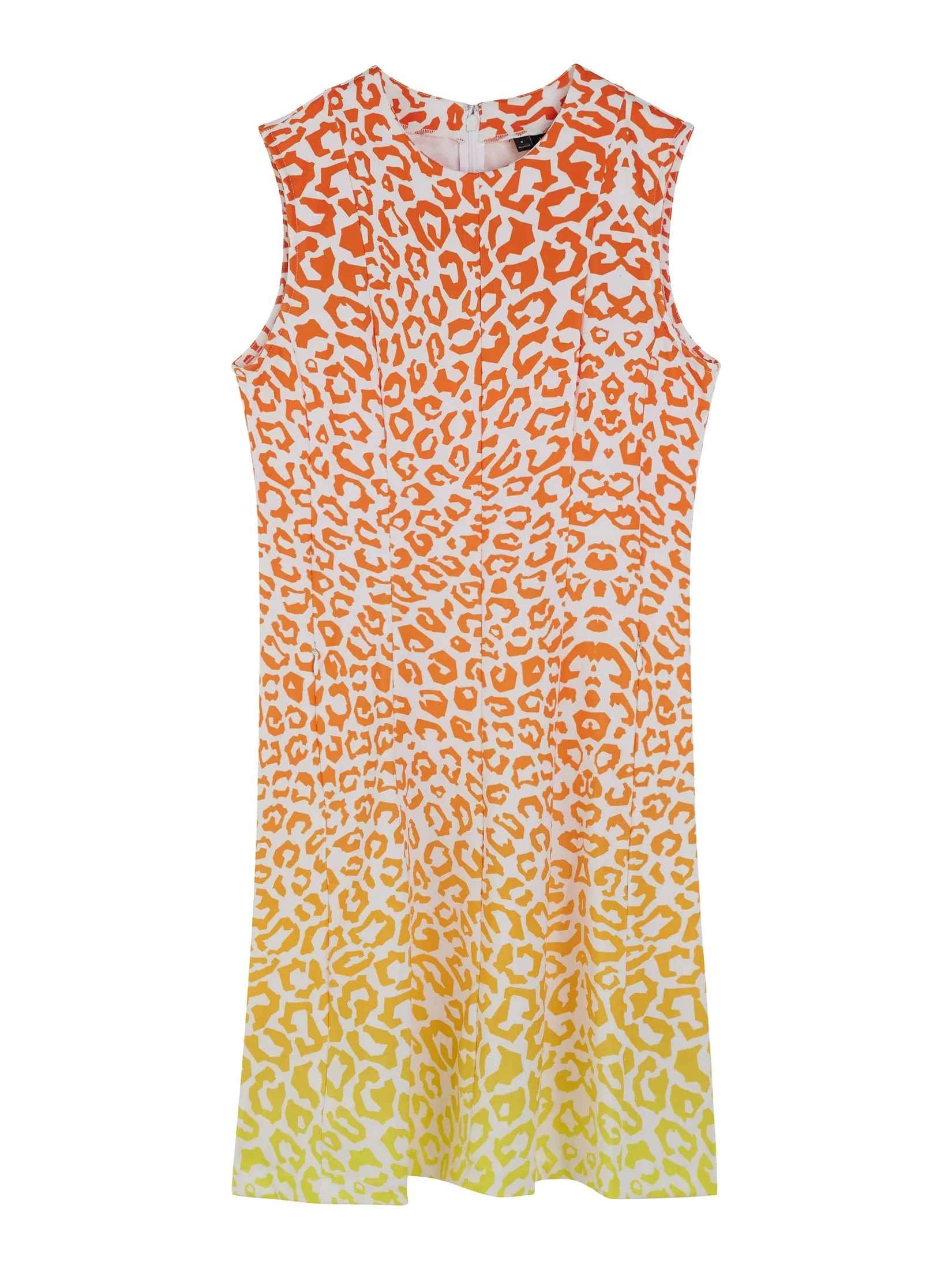 Jasmin Print Dress