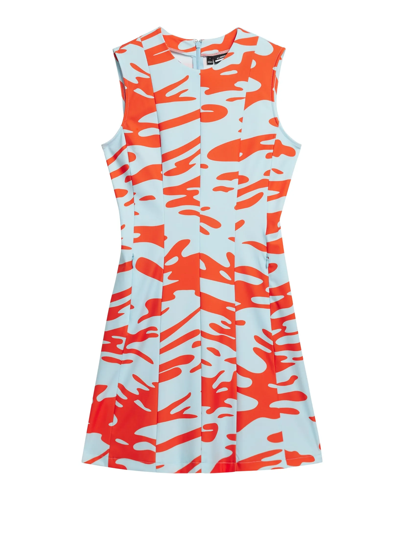 Jasmin Print Dress