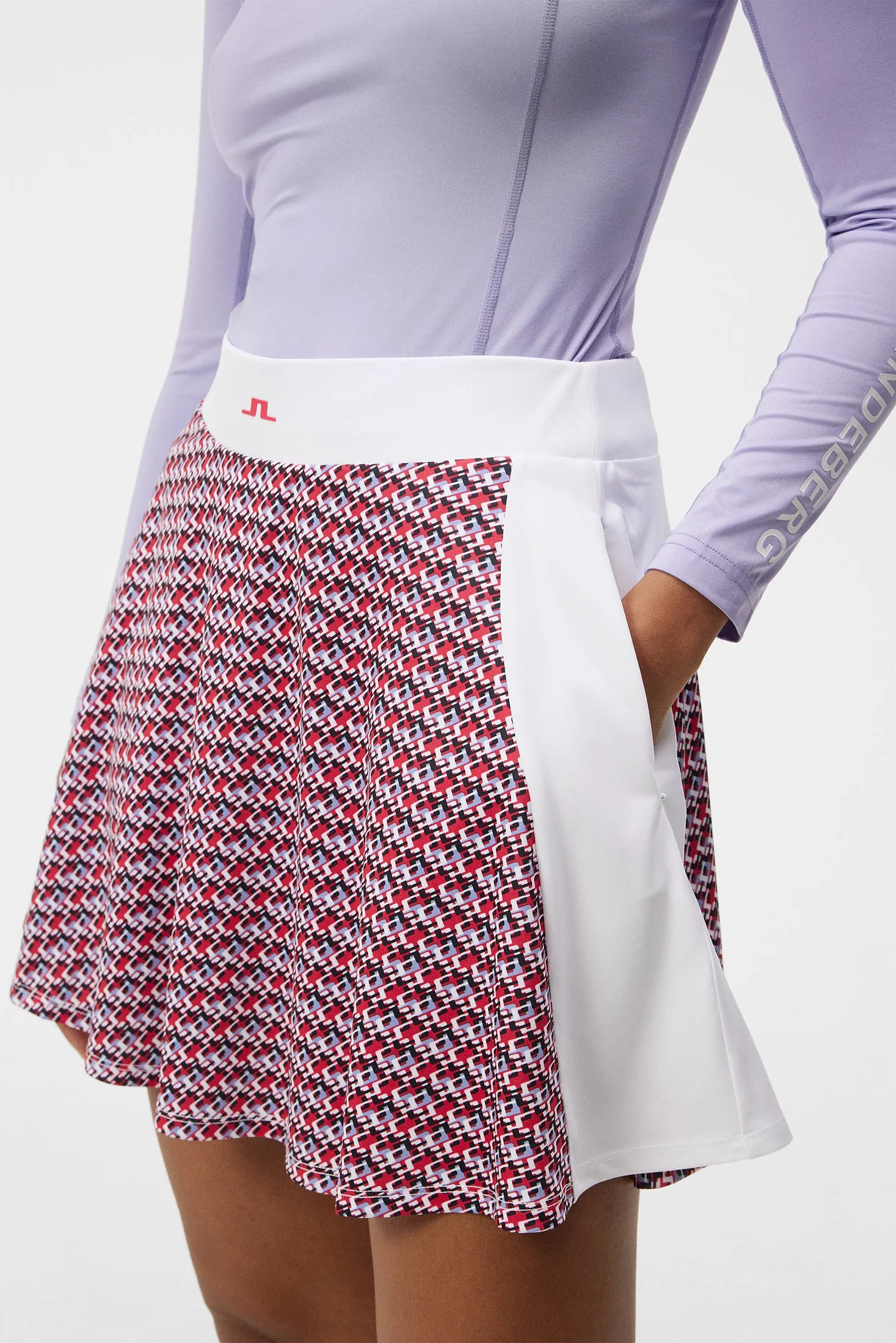 Jenny Print Skirt