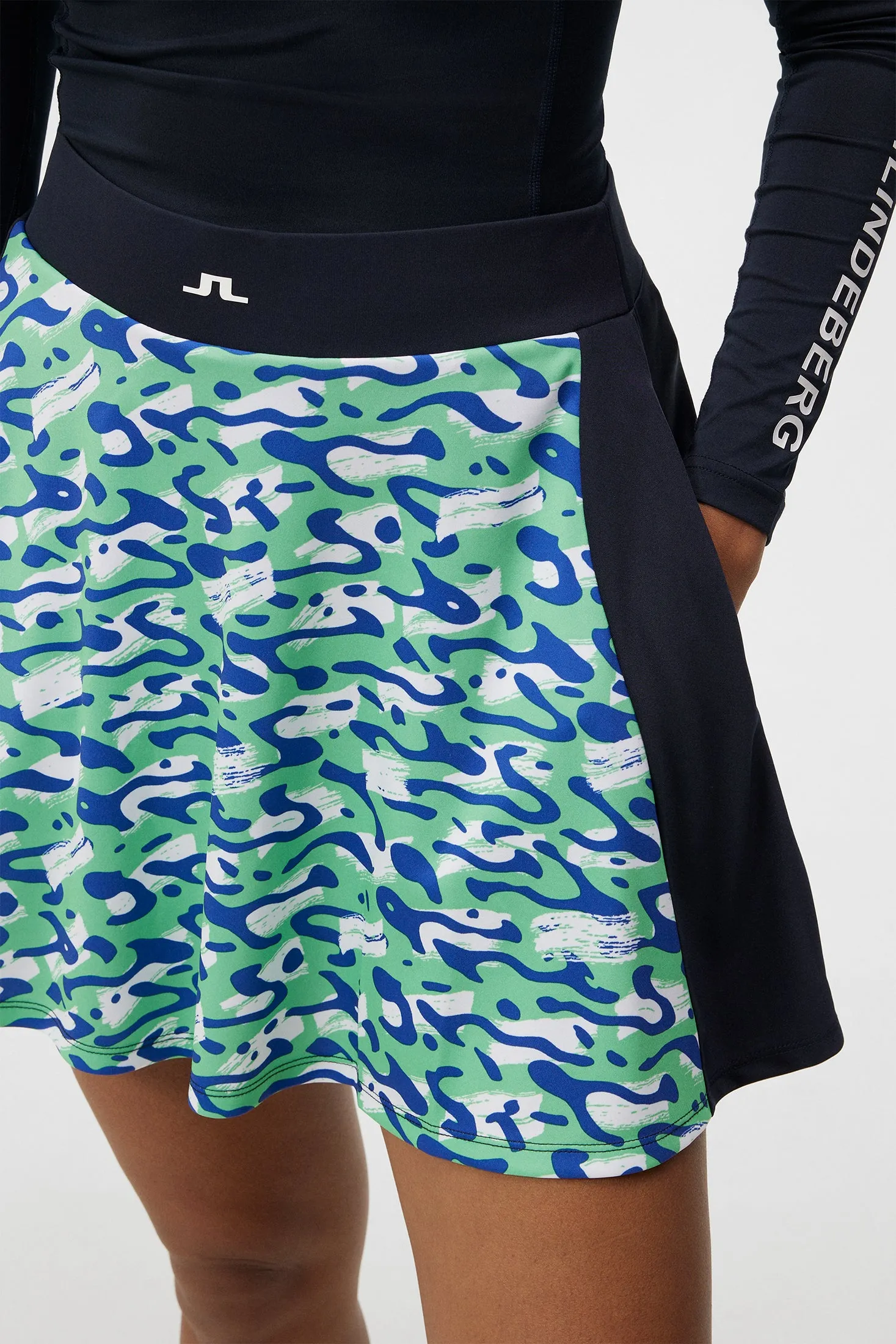 Jenny Print Skirt