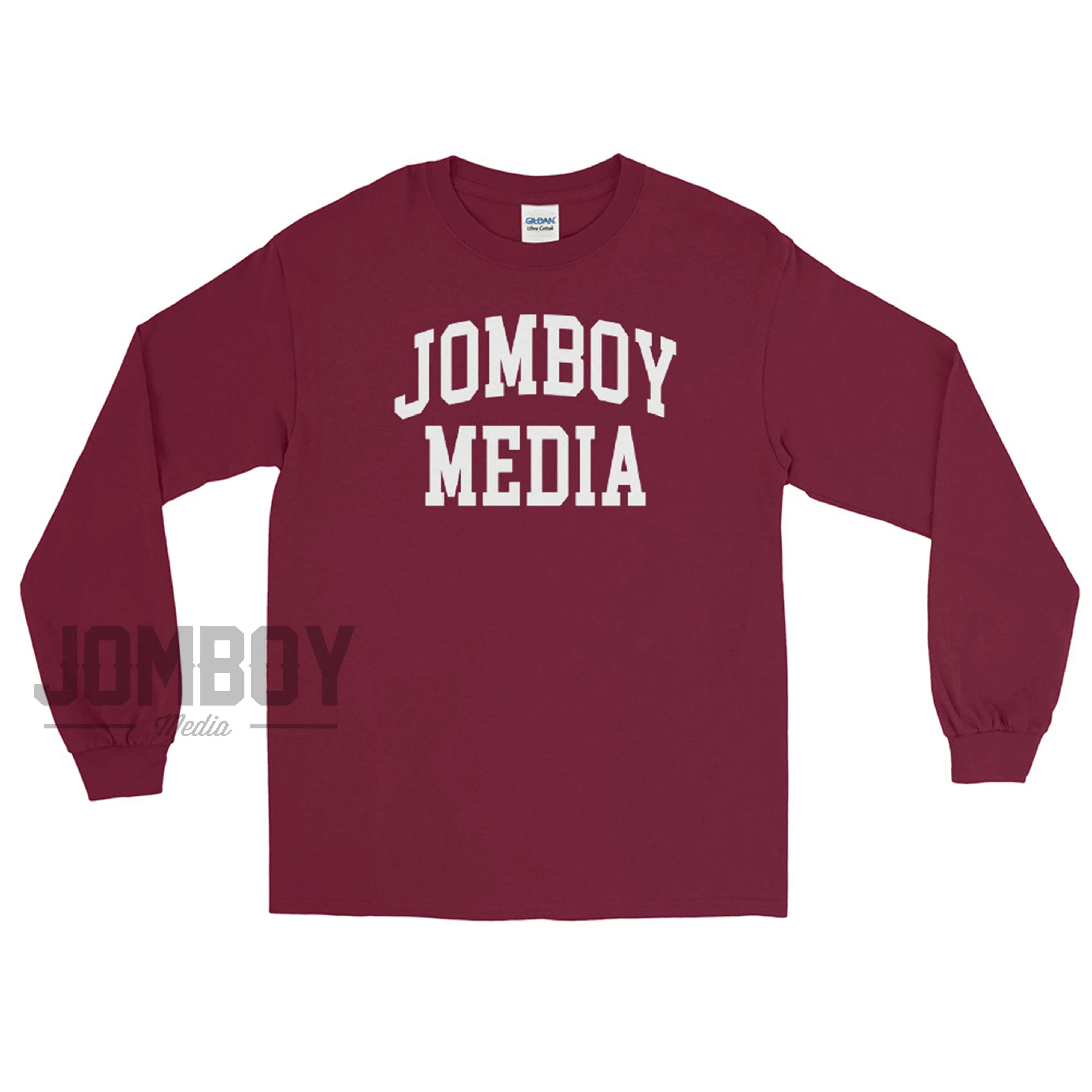 JOMBOY MEDIA | Long Sleeve Shirt