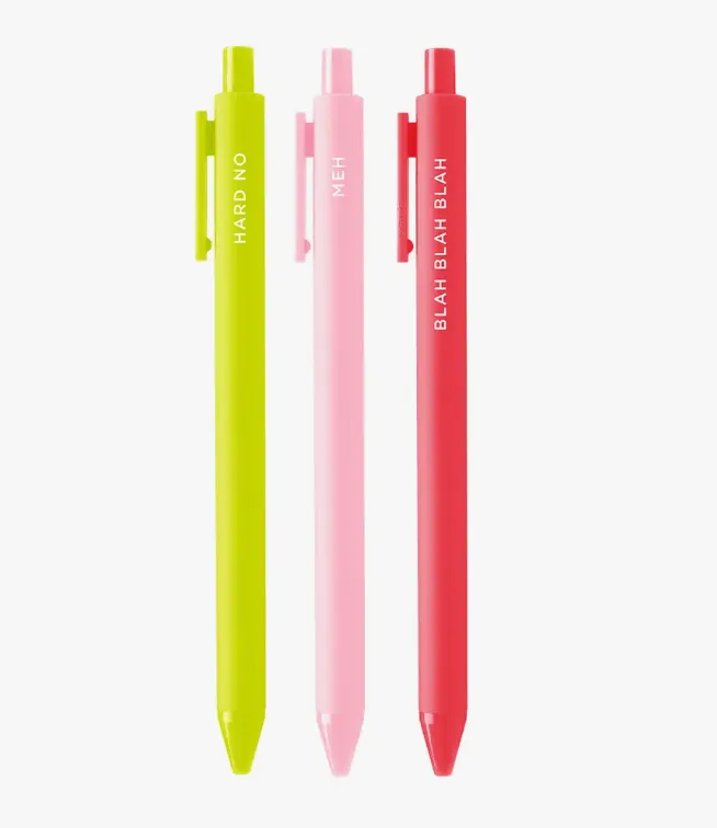 Jotter Pen Sets 3 Pack | Various