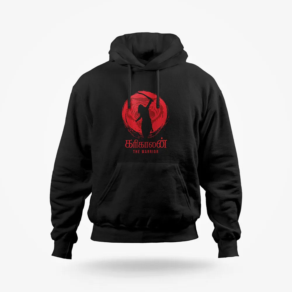 Karikalan: The Warrior | Official PS-2 Hoodie