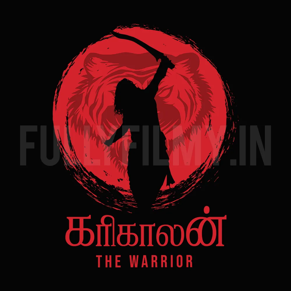 Karikalan: The Warrior | Official PS-2 Hoodie