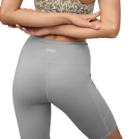 Ladies Performance Shorts - Grey