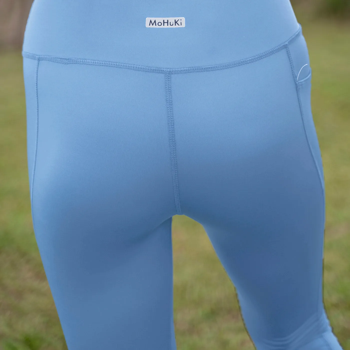 Ladies Sport Pants - Sky