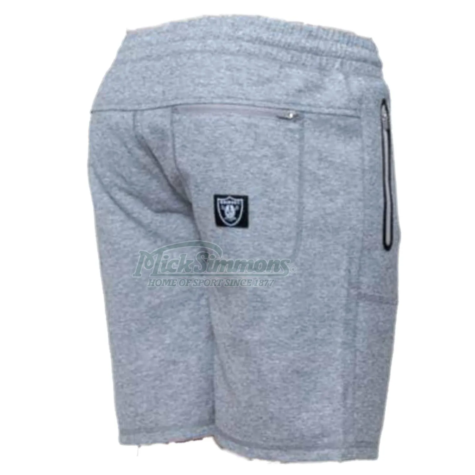 Las Vegas Raiders Champlain Shorts by Majestic Athletic