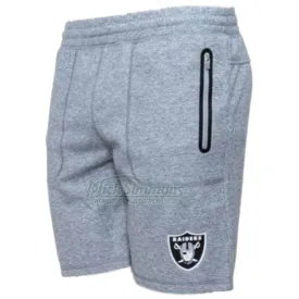 Las Vegas Raiders Champlain Shorts by Majestic Athletic