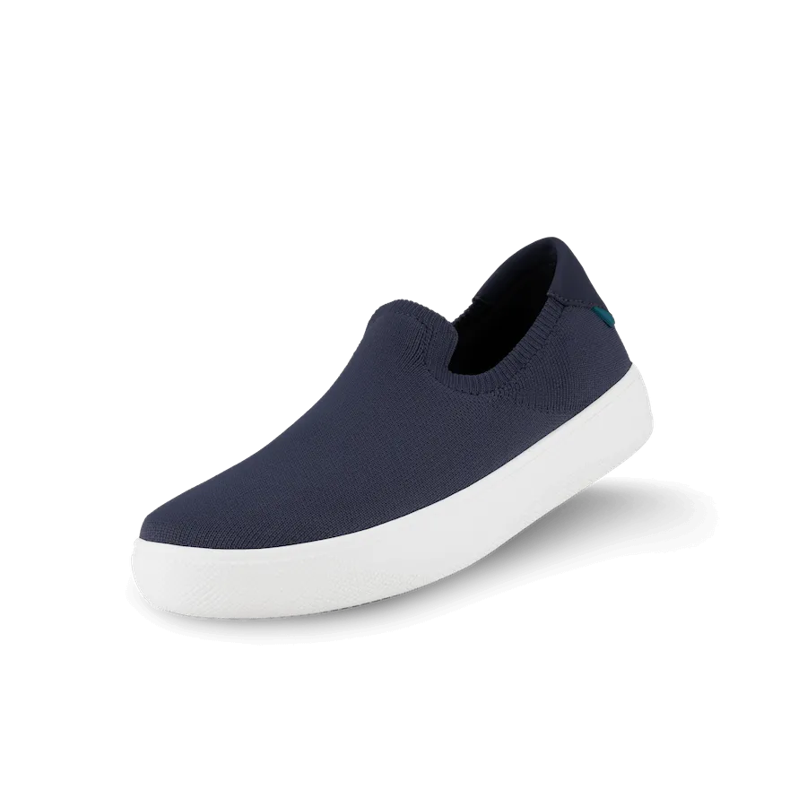 Men's Boardwalk Slip-On - Coastal Blue