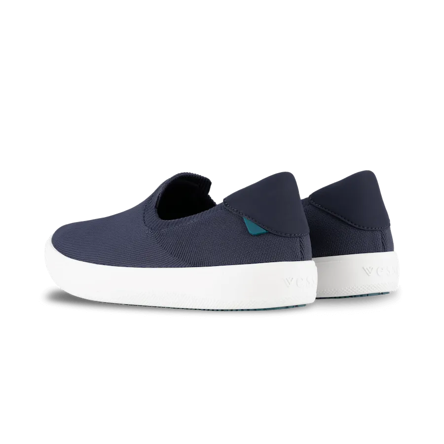 Men's Boardwalk Slip-On - Coastal Blue