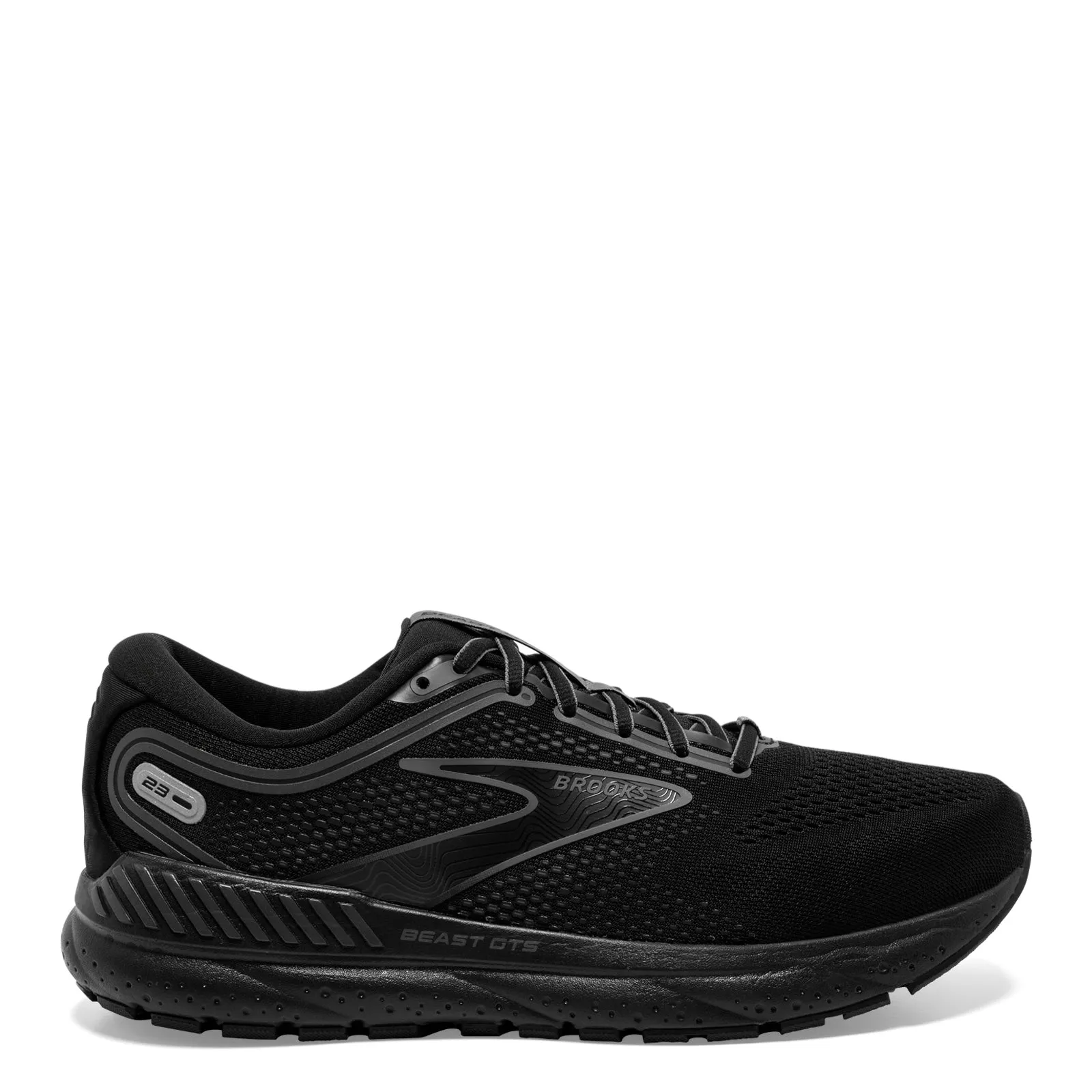 Men's Brooks, Beast GTS 23 Running Shoe - Wide Width