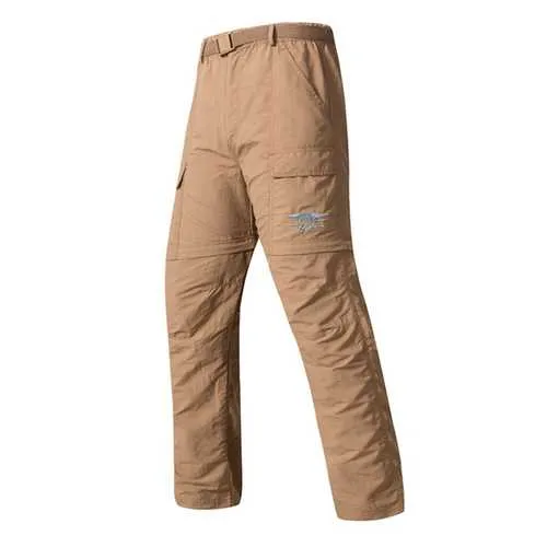 Men's Outdoor Detachable Pants