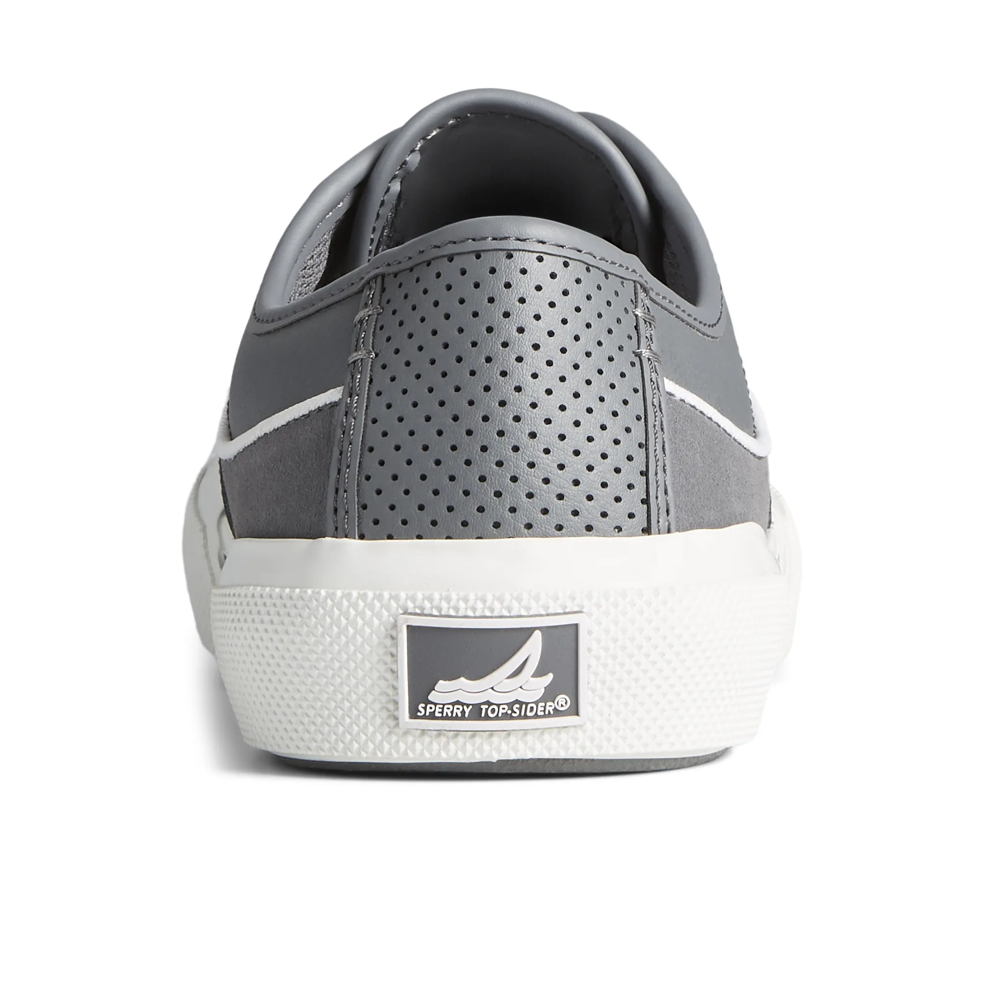 Men's Soletide Retro Sneaker - Grey/White (STS23629)