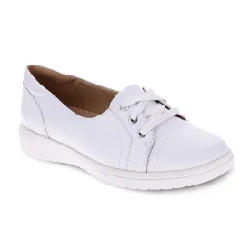 Mia Vita Women's Bridgette White