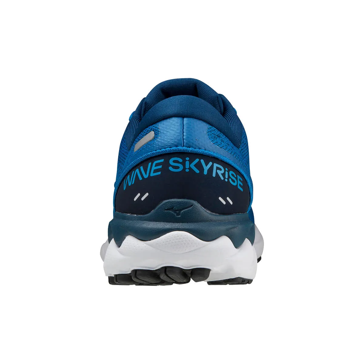 Mizuno Wave Skyrise 2 Mens | Imperialblue/silver/gsea