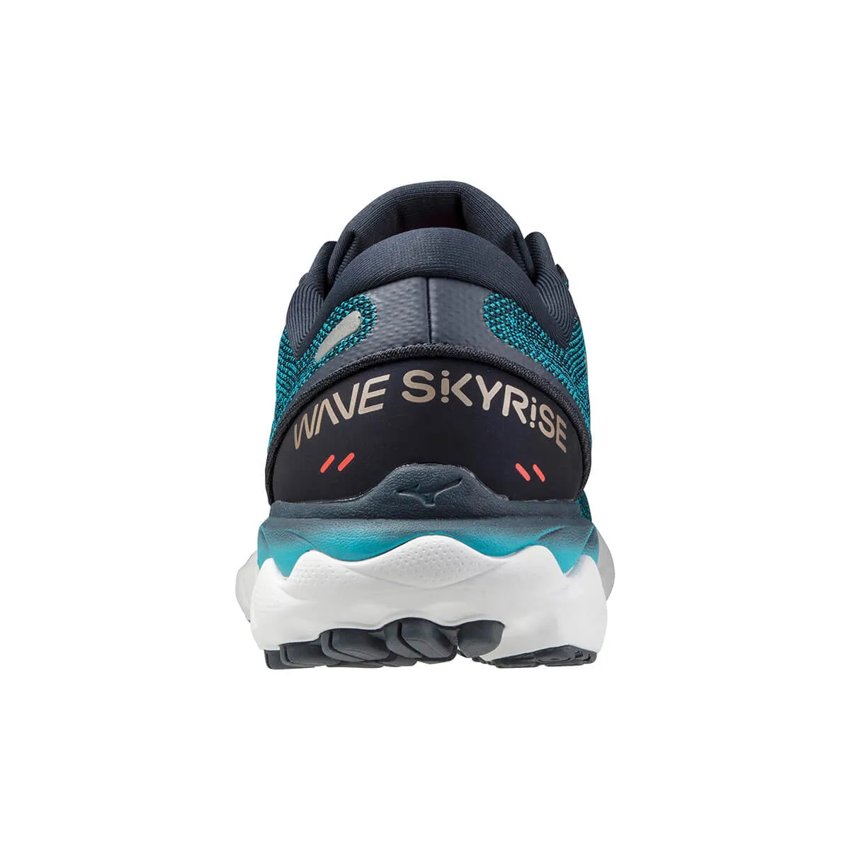 Mizuno Wave Skyrise 2 Mens | Scubab/platinumg/indiai