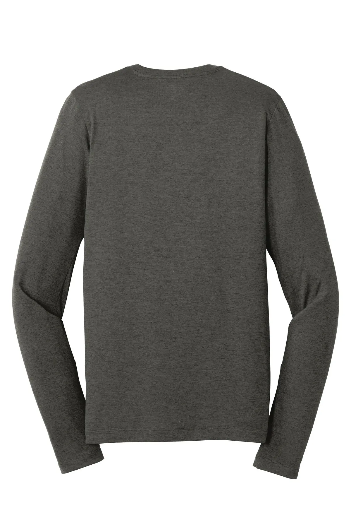 New Era Series Performance Long Sleeve Crew Tee. NEA201