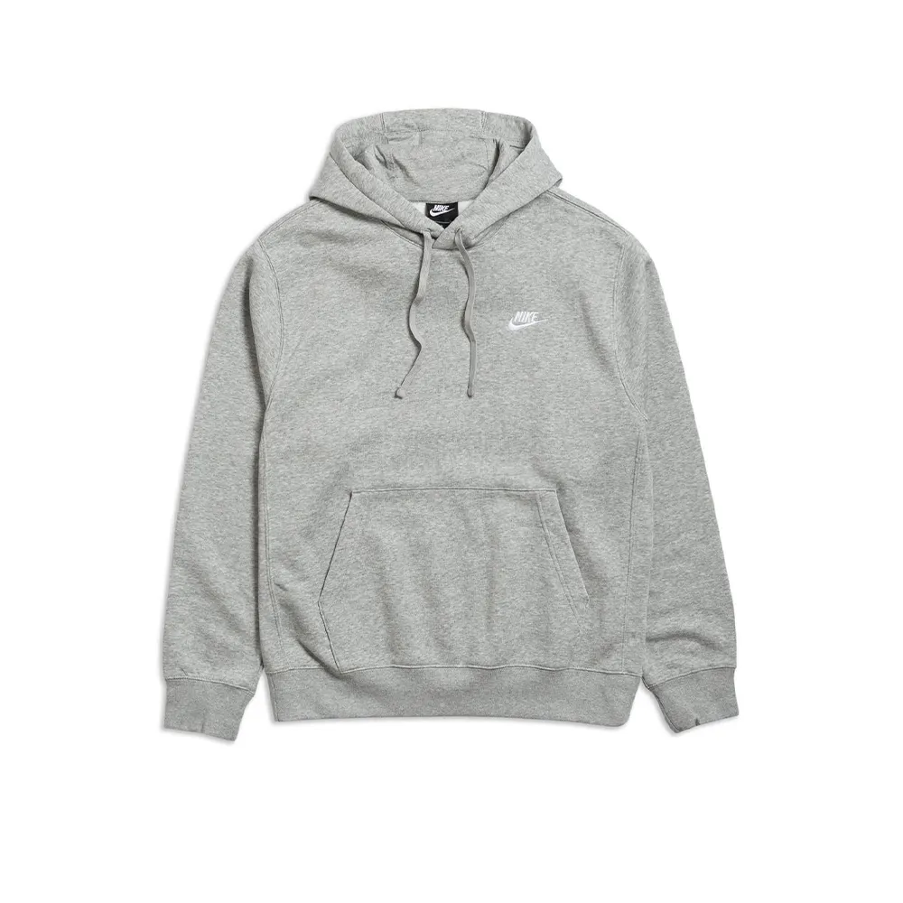 NSW Club Fleece Pullover Hoodie 'Grey'