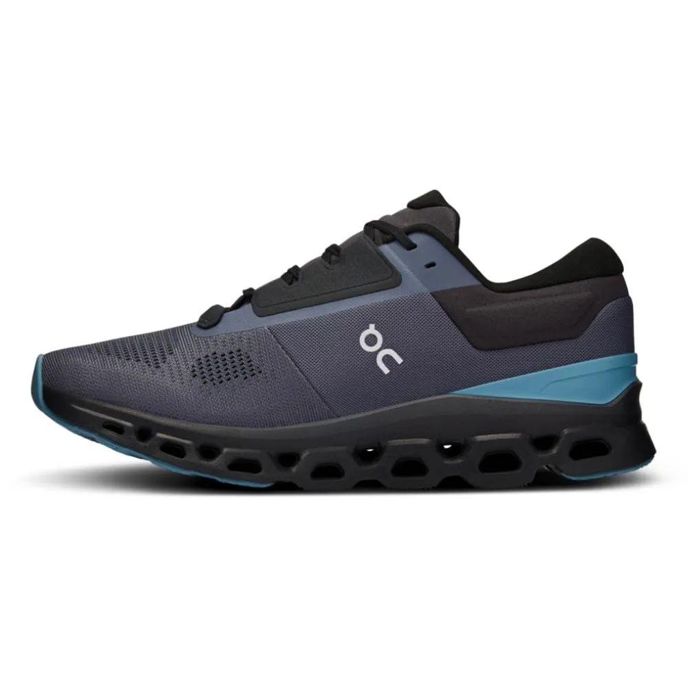 Mens Cloudstratus 3.0 Enhanced Performance Running Shoes