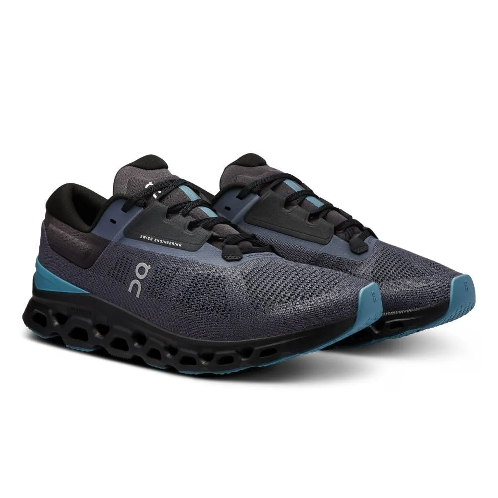 Mens Cloudstratus 3.0 Enhanced Performance Running Shoes